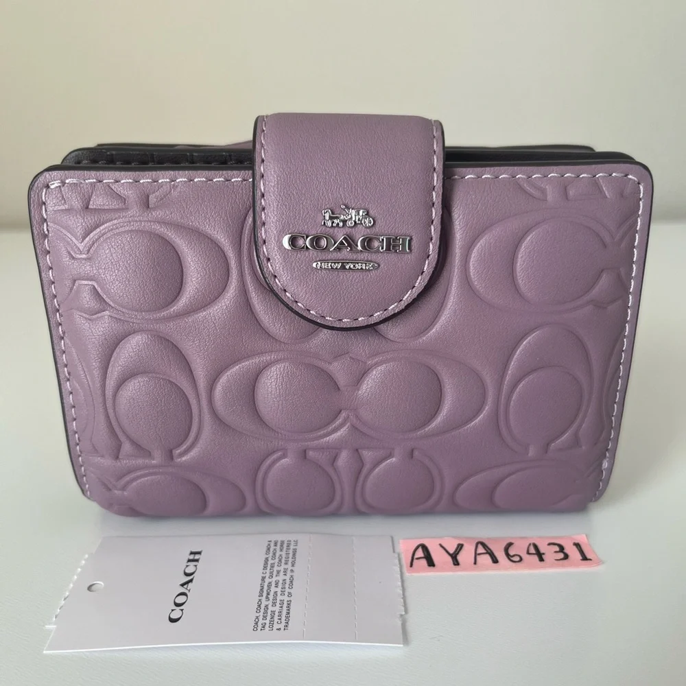 Coach Wallet🎈🎈